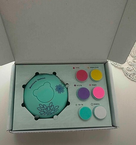 Bebek tırnak törpüsü - Görsel 2