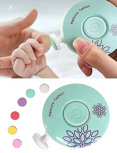 Bebek tırnak törpüsü - Görsel 5