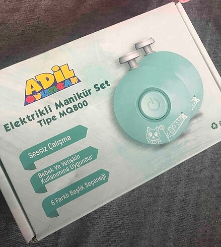 Bebek tırnak törpüsü - Görsel 4