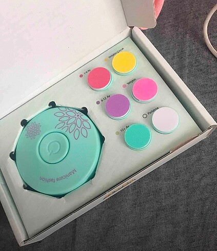 Bebek tırnak törpüsü - Görsel 3