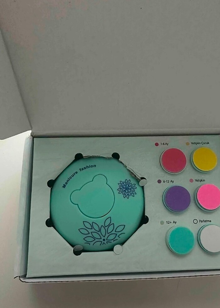 Bebek tırnak törpüsü - Görsel 2