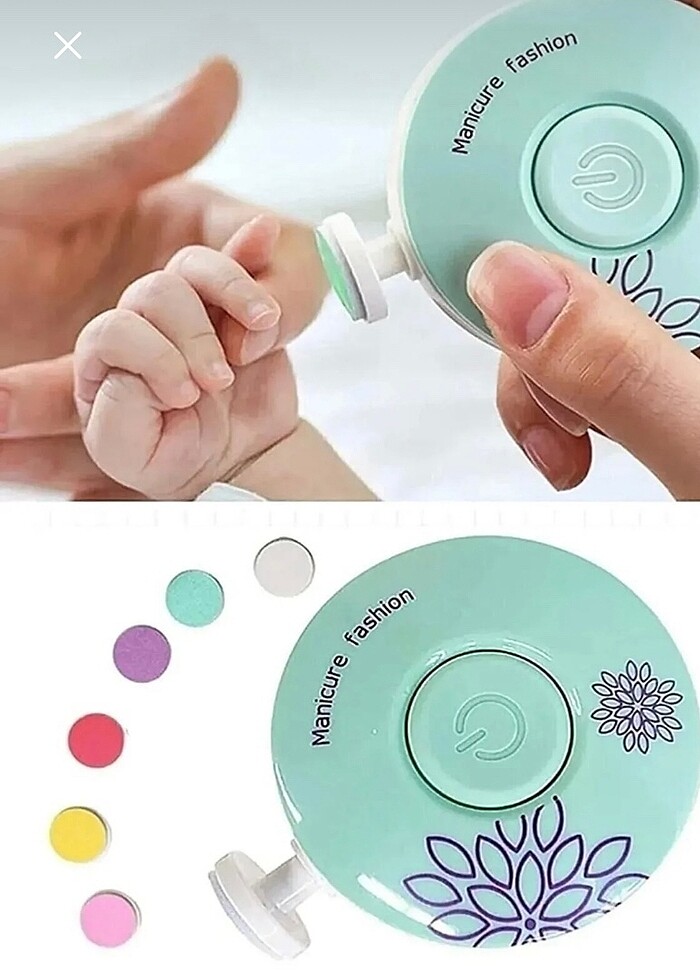 Bebek tırnak törpüsü - Görsel 5