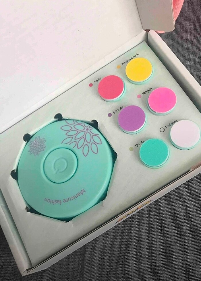 Bebek tırnak törpüsü - Görsel 3