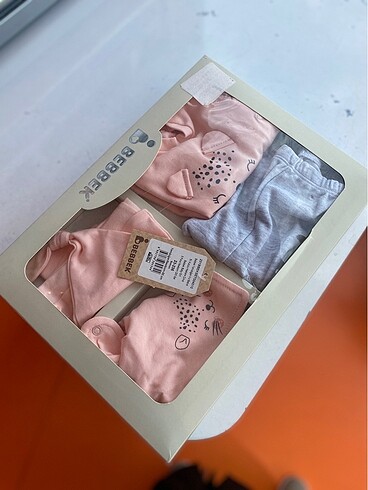 HelloBaby Hastane çıkışı 5 li set