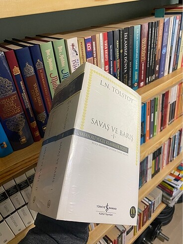 Beden Tolstoy savaş ve barış