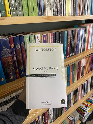 Tolstoy savaş ve barış