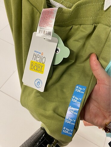HelloBaby Hello baby pijama