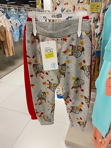 Hello baby pijama