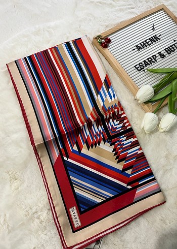 Vakko eşarp - Görsel 2