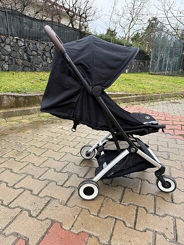 Diğer Beden siyah Renk Cybex orfeo