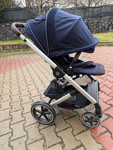 Cybex ballios s lux