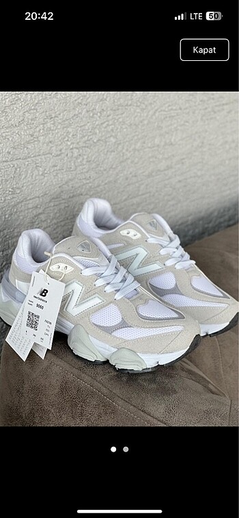 New balance 9060