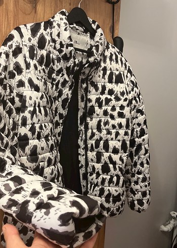 Ltb kadın mont - Görsel 5