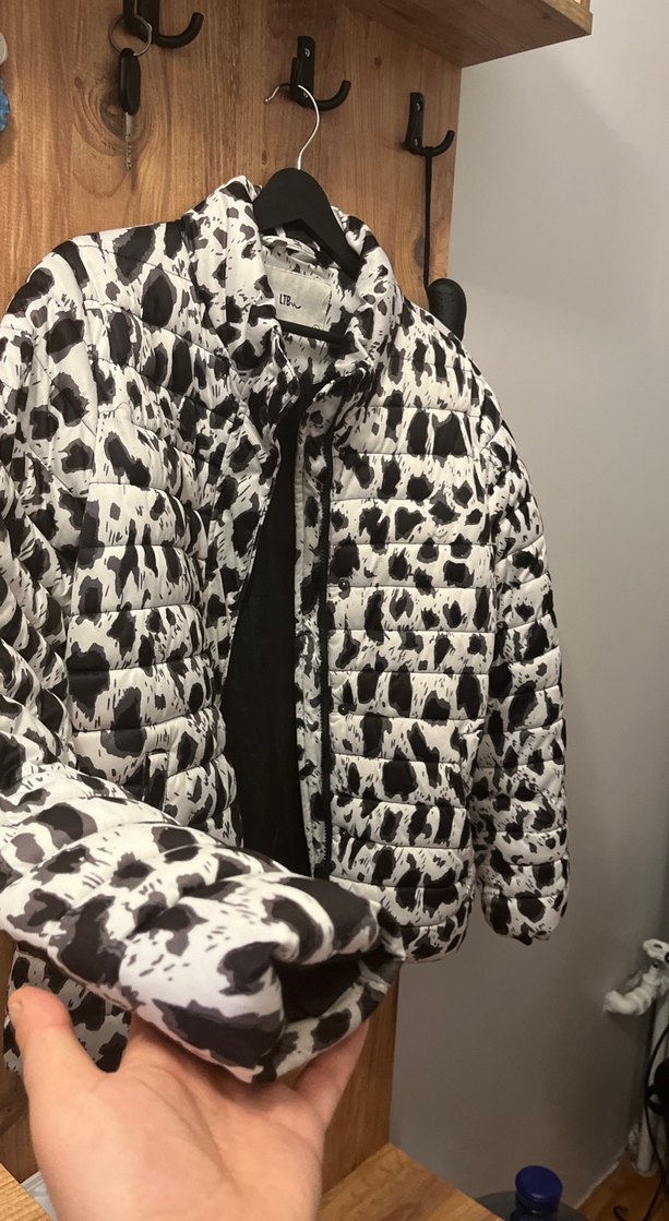 Ltb kadın mont - Görsel 5