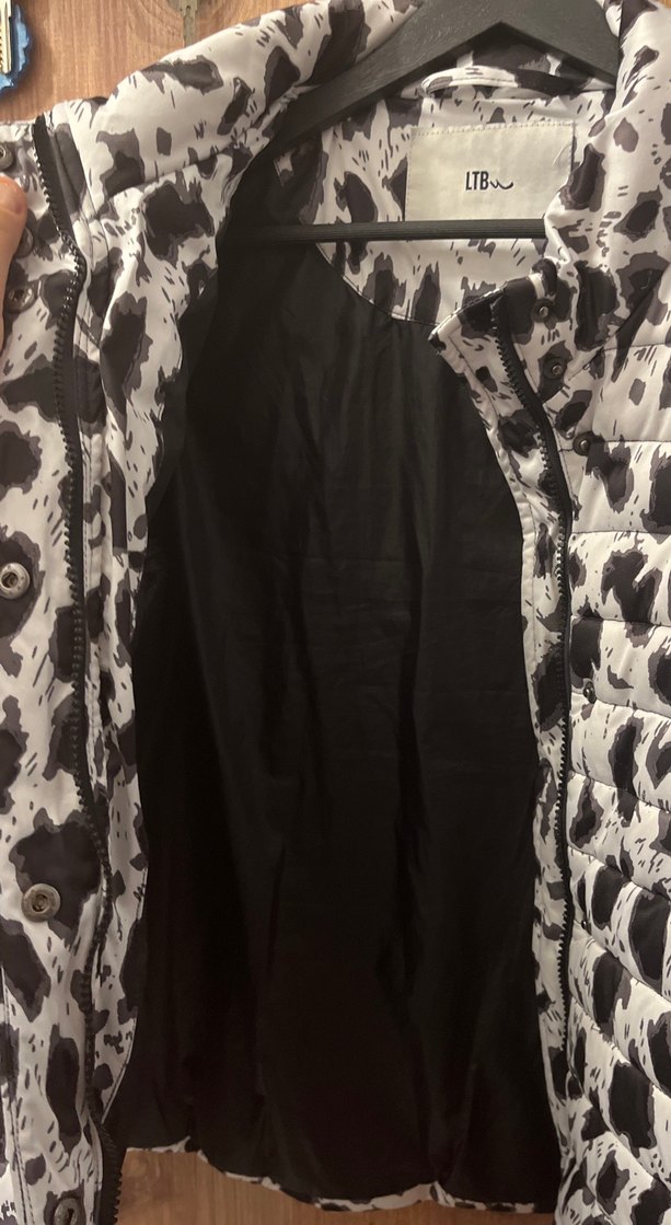 Ltb kadın mont - Görsel 4