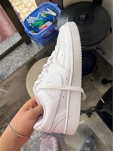 Nike Nıke court orijinal spor ayakkabı