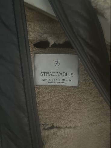 s Beden Stradivarius S beden mont