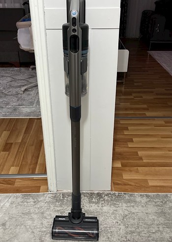 Gri Kablosuz Dikey Süpürge - Görsel 5