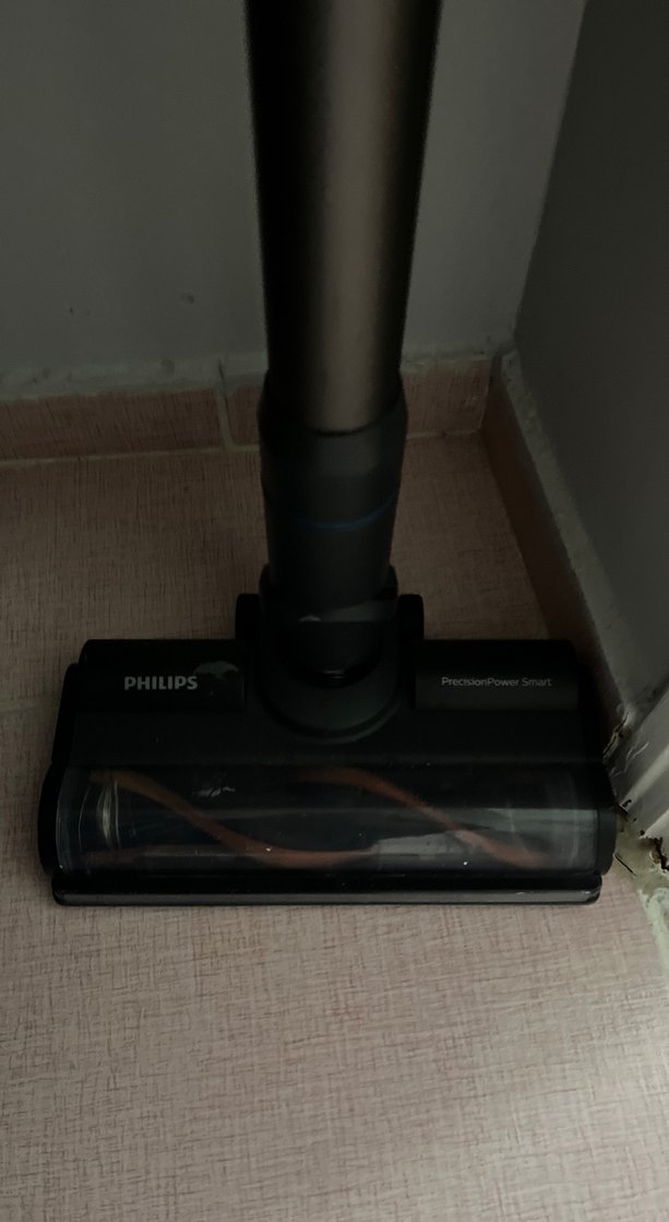 Gri Kablosuz Dikey Süpürge - Görsel 3