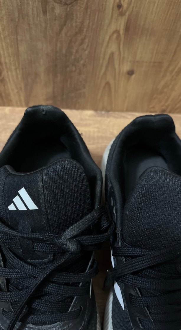 Adidas kadın spor ayakkabı 38,5 - Görsel 4