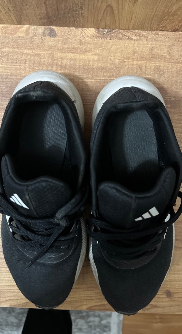 Adidas kadın spor ayakkabı 38,5 - Görsel 5