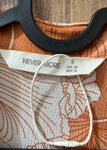 Düğmeli  Saten Kadın Gömlek - Görsel 3