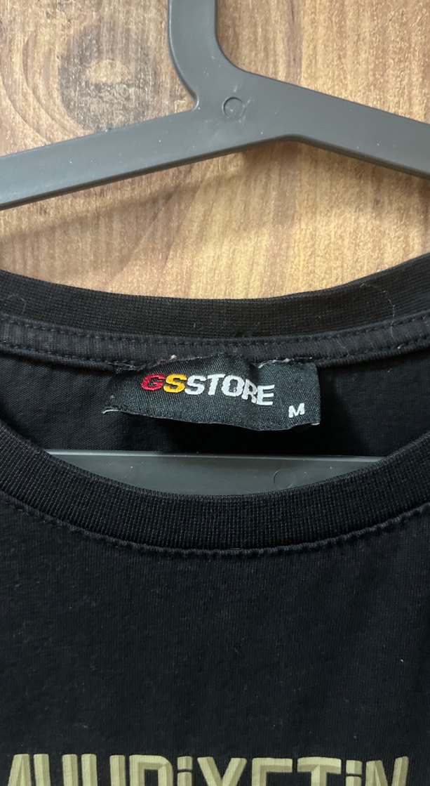 Gs store erkek tişört - Görsel 2