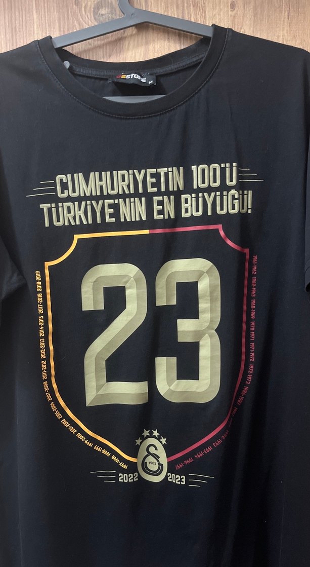 Gs store erkek tişört - Görsel 3