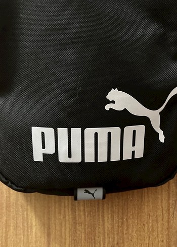 Beden Puma Siyah Erkek Omuz Çantası