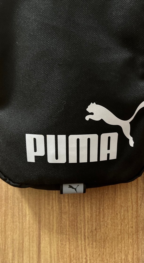 Puma Siyah Erkek Omuz Çantası - Görsel 3