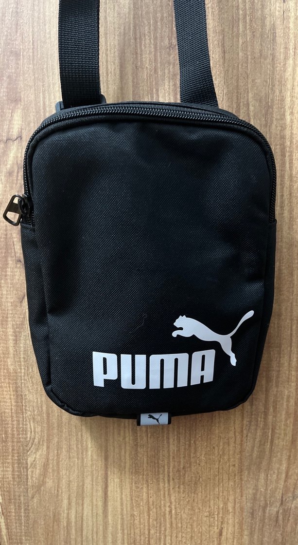 Puma Siyah Erkek Omuz Çantası - Görsel 2