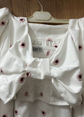 Etek crop takım - Görsel 5