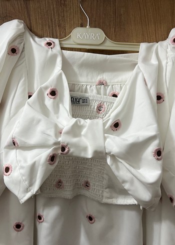 Etek crop takım - Görsel 3