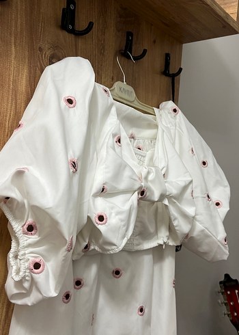 Etek crop takım - Görsel 7