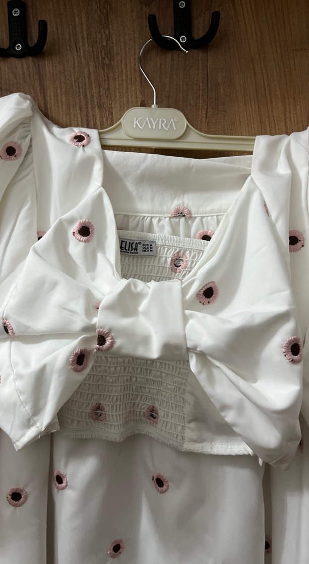 Etek crop takım - Görsel 5