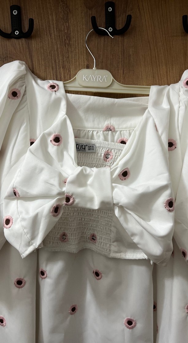 Etek crop takım - Görsel 3