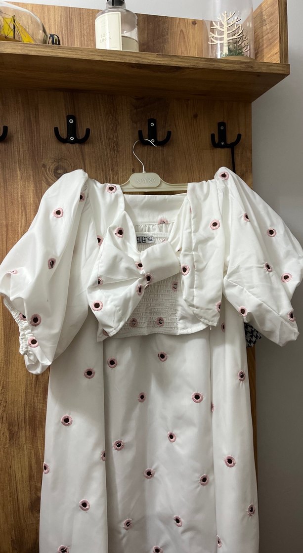 Etek crop takım - Görsel 2