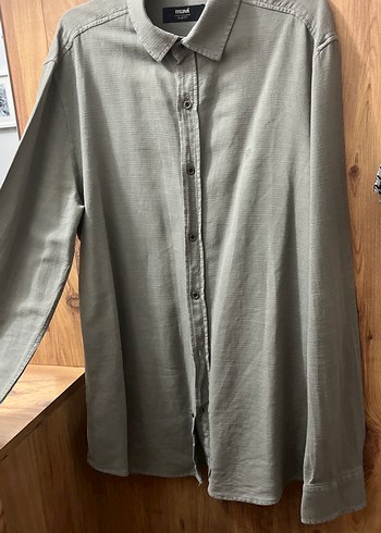 Mavi marka erkek gömlek - Görsel 6