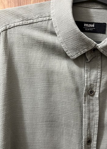 Mavi marka erkek gömlek - Görsel 4
