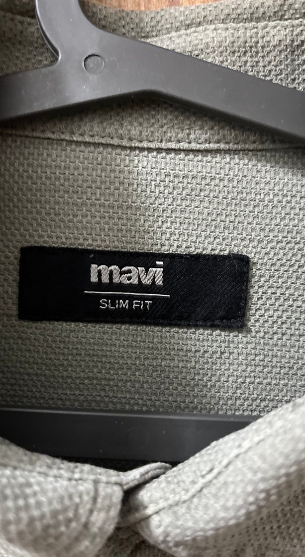 Mavi marka erkek gömlek - Görsel 5