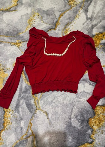 Şık Bluz 2 adet - Görsel 3