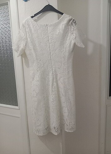 Nikah elbisesi 