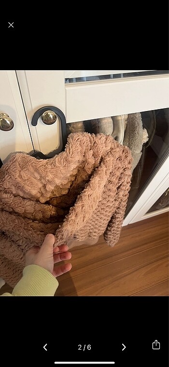 LTB Pelus yumusak hirka ceket mont