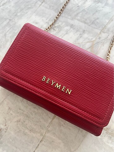 Beymen Beymen askili cuzdan canta