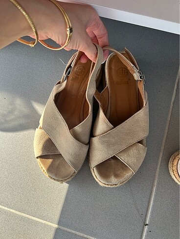 Zara Elle sandalet