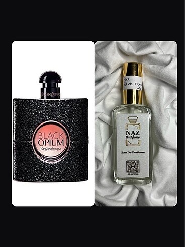 YSL BLACK OPIUM