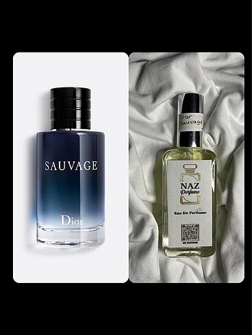 DIOR SAUVAGE
