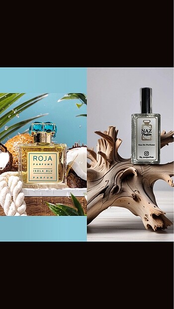 Roja Parfums Isola Blue