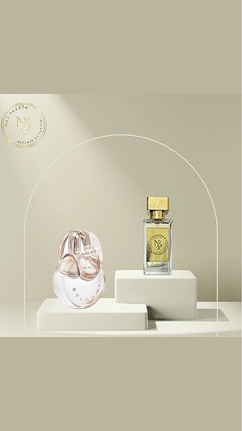 BVLGARI Omnia Crystalline