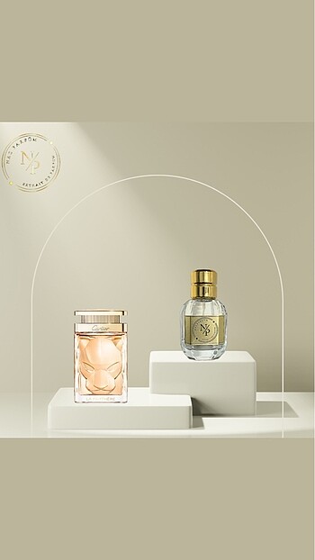 CARTİER LA PANTHERE EDP